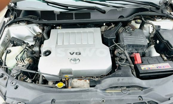 Acheter Neuf Voiture Toyota Venza Blanc à Cotonou, Benin Acheter Neuf Voiture Toyota Venza Blanc à Cotonou, Benin