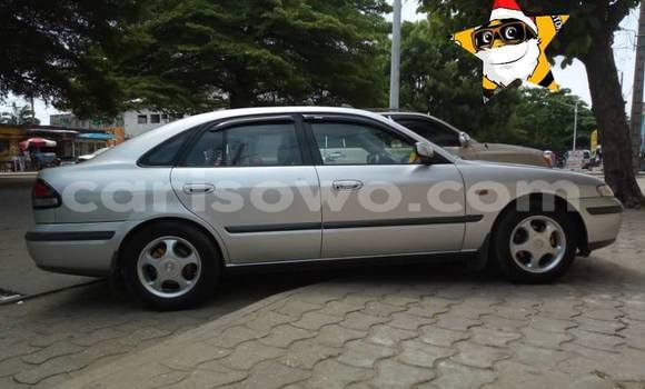 Acheter Occasion Voiture Mazda 626 Gris à Porto Novo, Benin Acheter Occasion Voiture Mazda 626 Gris à Porto Novo, Benin