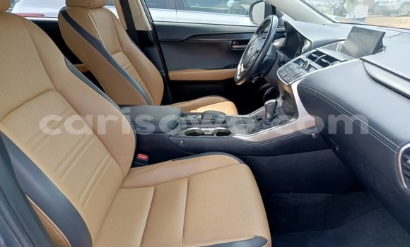 Sayi Na hannu Lexus NX Sauran Mota in Cotonou a Benin Sayi Na hannu Lexus NX Sauran Mota in Cotonou a Benin