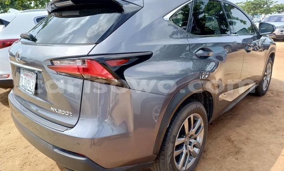 Sayi Na hannu Lexus NX Sauran Mota in Cotonou a Benin Sayi Na hannu Lexus NX Sauran Mota in Cotonou a Benin