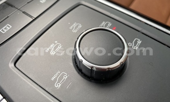 Sayi Imported Mercedes-Benz GLE Red Mota in Cotonou a Benin Sayi Imported Mercedes-Benz GLE Red Mota in Cotonou a Benin