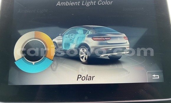 Sayi Imported Mercedes-Benz GLE Red Mota in Cotonou a Benin Sayi Imported Mercedes-Benz GLE Red Mota in Cotonou a Benin