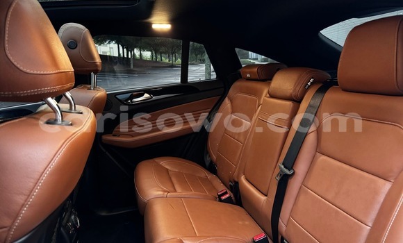 Acheter Import Voiture Mercedes-Benz GLE Noir à Cotonou, Benin
