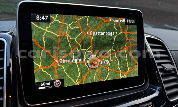 Acheter Import Voiture Mercedes-Benz GLE Noir à Cotonou, Benin Acheter Import Voiture Mercedes-Benz GLE Noir à Cotonou, Benin