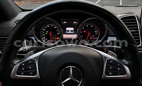 Acheter Import Voiture Mercedes-Benz GLE Noir à Cotonou, Benin Acheter Import Voiture Mercedes-Benz GLE Noir à Cotonou, Benin