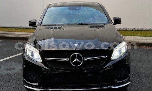 Acheter Import Voiture Mercedes-Benz GLE Noir à Cotonou, Benin Acheter Import Voiture Mercedes-Benz GLE Noir à Cotonou, Benin