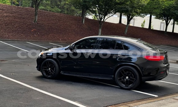 Acheter Import Voiture Mercedes-Benz GLE Noir à Cotonou, Benin Acheter Import Voiture Mercedes-Benz GLE Noir à Cotonou, Benin