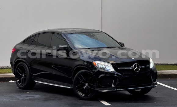 Acheter Import Voiture Mercedes-Benz GLE Noir à Cotonou, Benin Acheter Import Voiture Mercedes-Benz GLE Noir à Cotonou, Benin