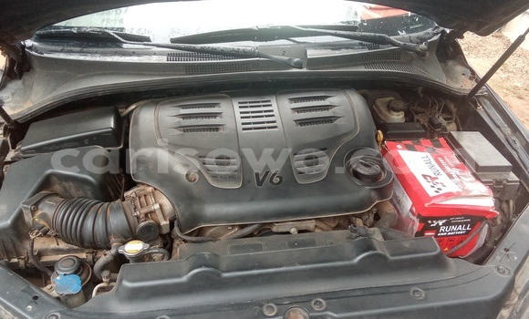 Buy Used Kia Sorento Blue Car in Abomey Calavi in Benign