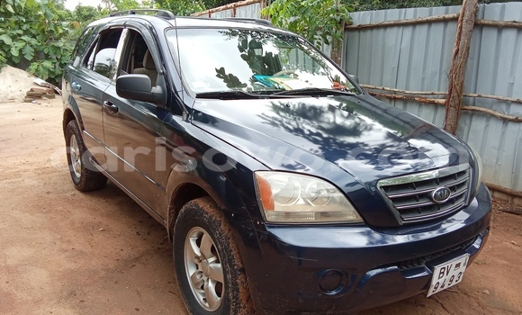 Buy Used Kia Sorento Blue Car in Abomey Calavi in Benign Buy Used Kia Sorento Blue Car in Abomey Calavi in Benign