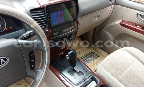 Buy Used Kia Sorento Blue Car in Abomey Calavi in Benign Buy Used Kia Sorento Blue Car in Abomey Calavi in Benign