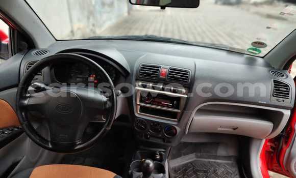 Buy Used Kia Picanto Red Car in Cotonou in Benign Buy Used Kia Picanto Red Car in Cotonou in Benign