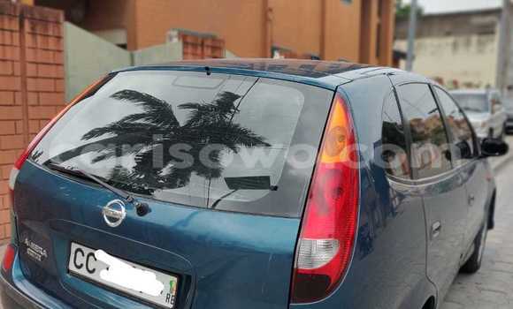 Sayi Na hannu Nissan Almera Tino Azurfa Mota in Cotonou a Benin
