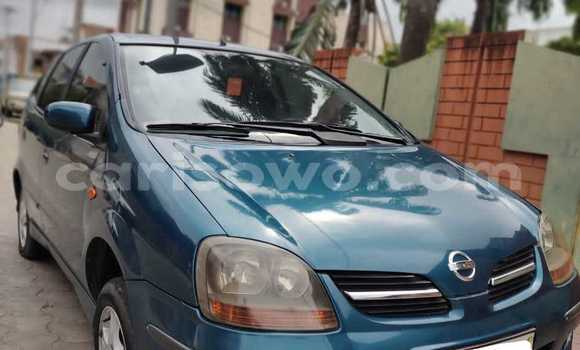 Sayi Na hannu Nissan Almera Tino Azurfa Mota in Cotonou a Benin Sayi Na hannu Nissan Almera Tino Azurfa Mota in Cotonou a Benin