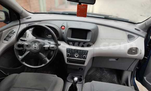 Sayi Na hannu Nissan Almera Tino Azurfa Mota in Cotonou a Benin Sayi Na hannu Nissan Almera Tino Azurfa Mota in Cotonou a Benin