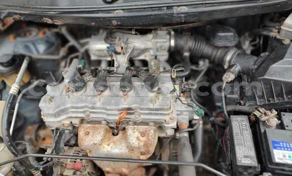 Sayi Na hannu Nissan Almera Tino Azurfa Mota in Cotonou a Benin Sayi Na hannu Nissan Almera Tino Azurfa Mota in Cotonou a Benin