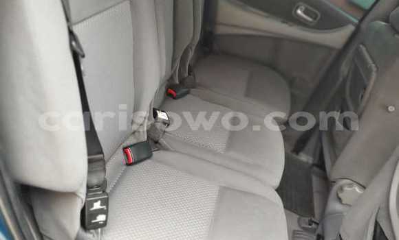 Sayi Na hannu Nissan Almera Tino Azurfa Mota in Cotonou a Benin Sayi Na hannu Nissan Almera Tino Azurfa Mota in Cotonou a Benin