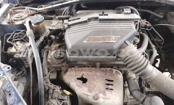 Acheter Occasion Voiture Toyota RAV4 Bleu à Cotonou, Benin Acheter Occasion Voiture Toyota RAV4 Bleu à Cotonou, Benin