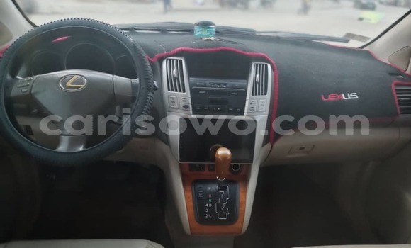 Buy Used Lexus RX 330 Silver Car in Cotonou in Benign Buy Used Lexus RX 330 Silver Car in Cotonou in Benign