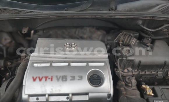 Buy Used Lexus RX 330 Silver Car in Cotonou in Benign Buy Used Lexus RX 330 Silver Car in Cotonou in Benign