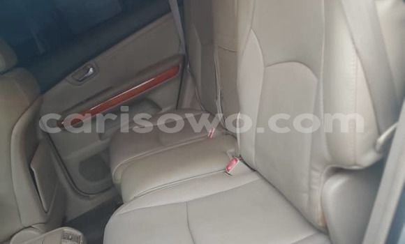 Buy Used Lexus RX 330 Silver Car in Cotonou in Benign Buy Used Lexus RX 330 Silver Car in Cotonou in Benign