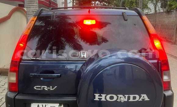 Acheter Occasion Voiture Honda CR–V Noir à Cotonou, Benin Acheter Occasion Voiture Honda CR–V Noir à Cotonou, Benin