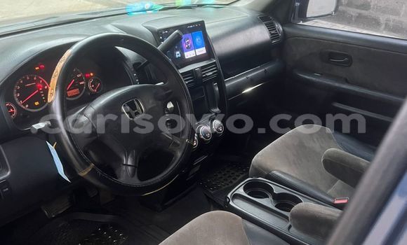 Acheter Occasion Voiture Honda CR–V Noir à Cotonou, Benin Acheter Occasion Voiture Honda CR–V Noir à Cotonou, Benin