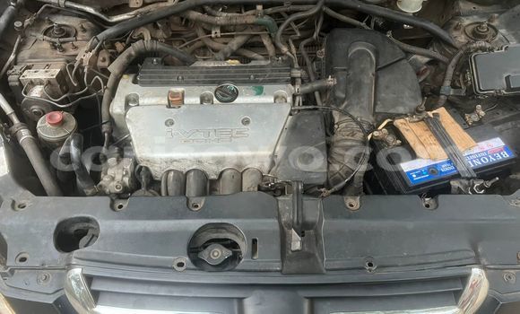 Acheter Occasion Voiture Honda CR–V Noir à Cotonou, Benin Acheter Occasion Voiture Honda CR–V Noir à Cotonou, Benin