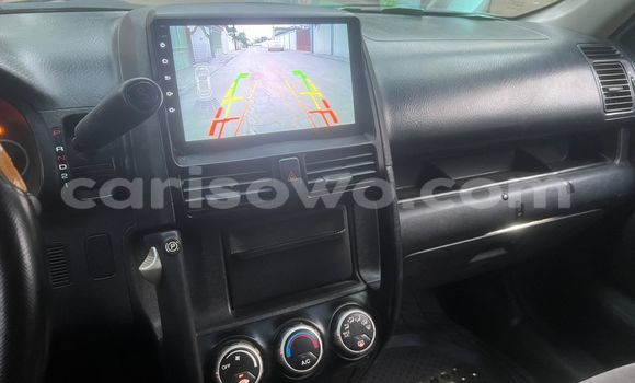 Acheter Occasion Voiture Honda CR–V Noir à Cotonou, Benin Acheter Occasion Voiture Honda CR–V Noir à Cotonou, Benin