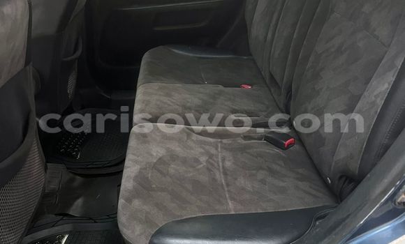 Acheter Occasion Voiture Honda CR–V Noir à Cotonou, Benin Acheter Occasion Voiture Honda CR–V Noir à Cotonou, Benin