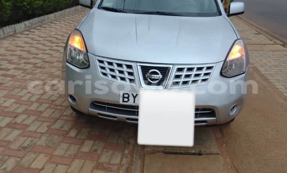 Acheter Occasion Voiture Nissan Rogue Gris à Cotonou, Benin