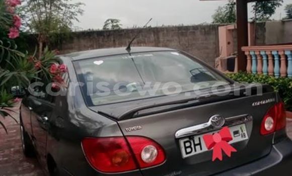 Acheter Occasion Voiture Toyota Corolla Autre à Cotonou, Benin Acheter Occasion Voiture Toyota Corolla Autre à Cotonou, Benin
