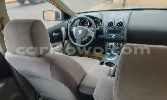 Acheter Occasion Voiture Nissan Rogue Gris à Cotonou, Benin Acheter Occasion Voiture Nissan Rogue Gris à Cotonou, Benin
