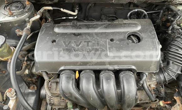 Sayi Na hannu Toyota Matrix Brown Mota in Cotonou a Benin Sayi Na hannu Toyota Matrix Brown Mota in Cotonou a Benin