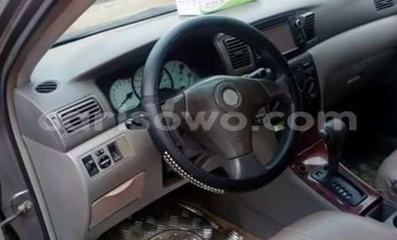 Acheter Occasion Voiture Toyota Corolla Autre à Cotonou, Benin Acheter Occasion Voiture Toyota Corolla Autre à Cotonou, Benin