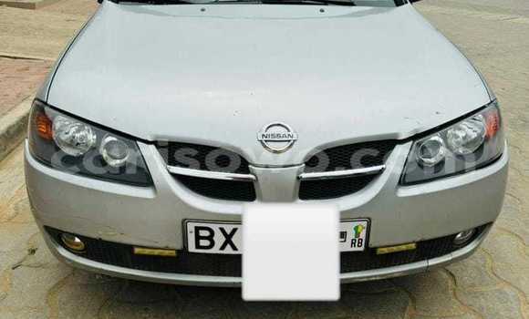 Buy Used Nissan Almera Silver Car in Cotonou in Benign