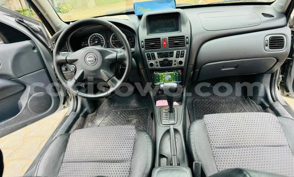 Buy Used Nissan Almera Silver Car in Cotonou in Benign Buy Used Nissan Almera Silver Car in Cotonou in Benign