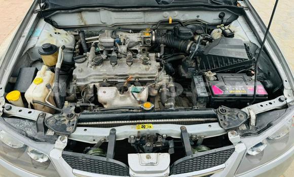 Buy Used Nissan Almera Silver Car in Cotonou in Benign Buy Used Nissan Almera Silver Car in Cotonou in Benign