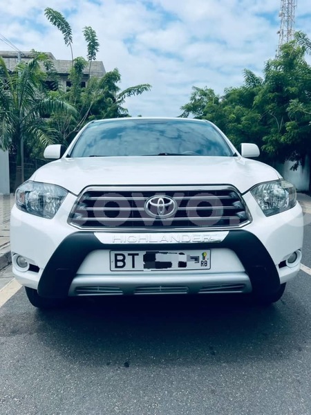 Big with watermark toyota highlander benin cotonou 20956