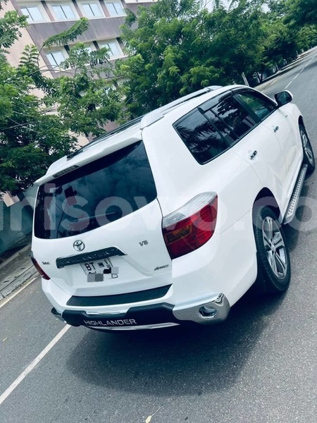 Big with watermark toyota highlander benin cotonou 20956