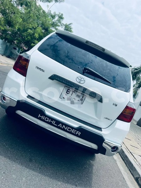 Big with watermark toyota highlander benin cotonou 20956