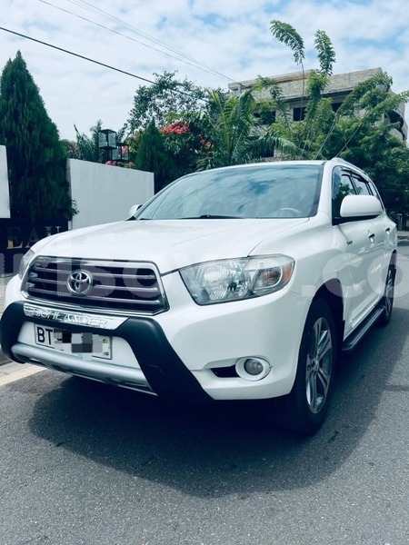 Big with watermark toyota highlander benin cotonou 20956