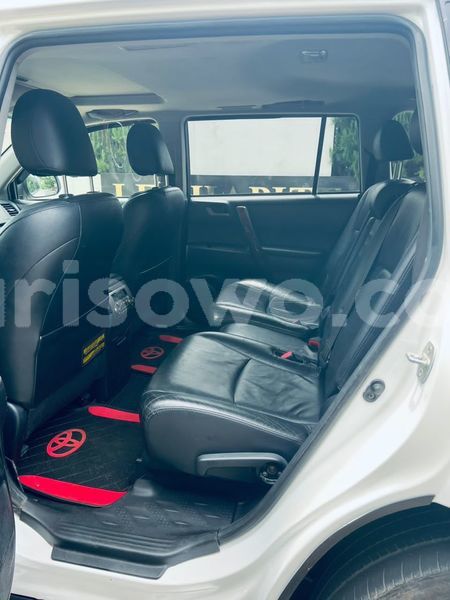 Big with watermark toyota highlander benin cotonou 20956