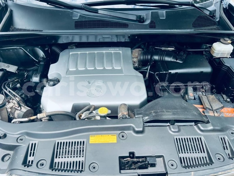 Big with watermark toyota highlander benin cotonou 20956