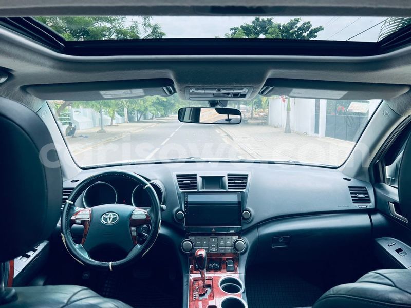 Big with watermark toyota highlander benin cotonou 20956