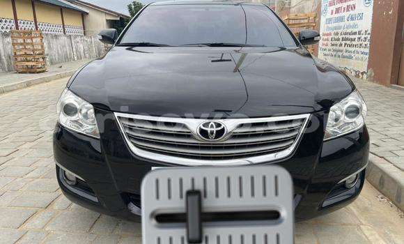 Ra Àlòkù Toyota Camry Black Ọkọ̀ in Cotonou ni Benin