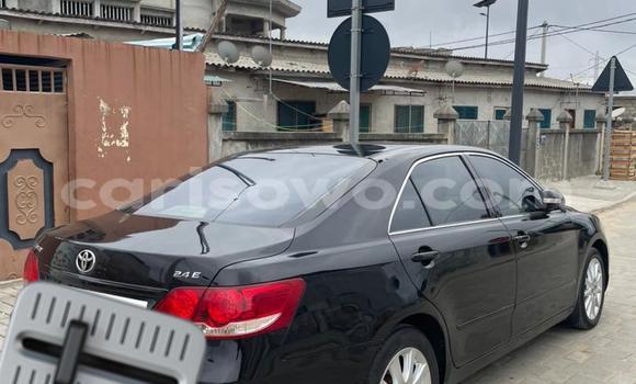 Ra Àlòkù Toyota Camry Black Ọkọ̀ in Cotonou ni Benin Ra Àlòkù Toyota Camry Black Ọkọ̀ in Cotonou ni Benin