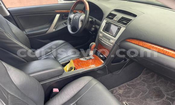 Ra Àlòkù Toyota Camry Black Ọkọ̀ in Cotonou ni Benin Ra Àlòkù Toyota Camry Black Ọkọ̀ in Cotonou ni Benin