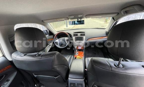 Ra Àlòkù Toyota Camry Black Ọkọ̀ in Cotonou ni Benin Ra Àlòkù Toyota Camry Black Ọkọ̀ in Cotonou ni Benin