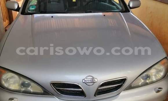 Buy Used Nissan Primera Silver Car in Abomey Calavi in Benign